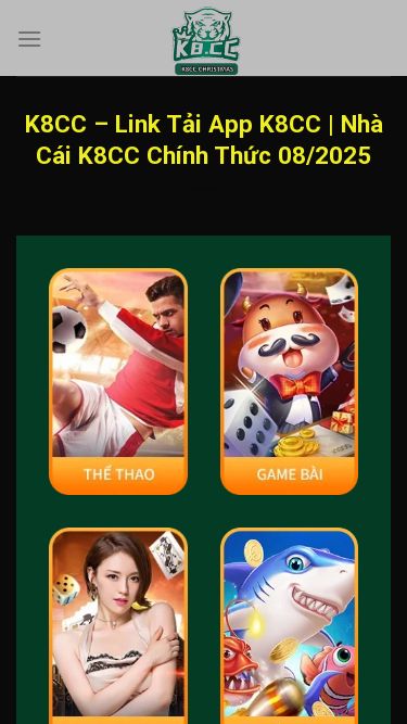 Screenshot 19/12/2025 k8cc.christmas K8CC - Link Tải App K8CC | Nhà Cái K8CC Chính Thức 08/2025 Bỏ qua nội dung HOME Bắn Cá K8CC CASINO K8CC Slot Game k8cc THỂ THAO K8CC XỔ SỐ K8CC Tin Tức k8cc K8CC – Link Tải App K8CC | Nhà Cái K8CC Chính Thức 08/2025 K8CC là nhà cái được nhiều người đánh giá cao, với chất lượng sản phẩm được kiểm duyệt từ các tổ chức uy tín. Dựa trên các tiêu chí kiểm định về ưu đãi hay tỷ lệ hoàn trả thì chúng tôi nhận đư