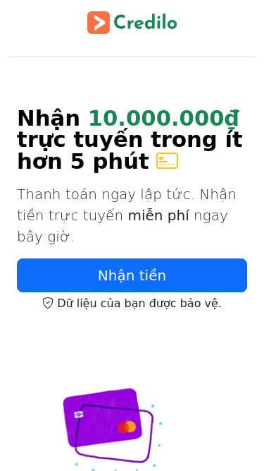 Screenshot 18/11/2024 vn.cashonline.me