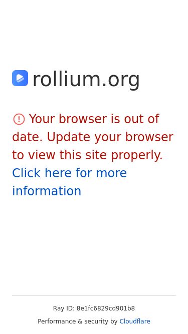 Screenshot 13/11/2024 rollium.org