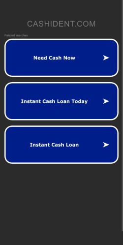 Screenshot 26/09/2024 ww7.cashident.com 