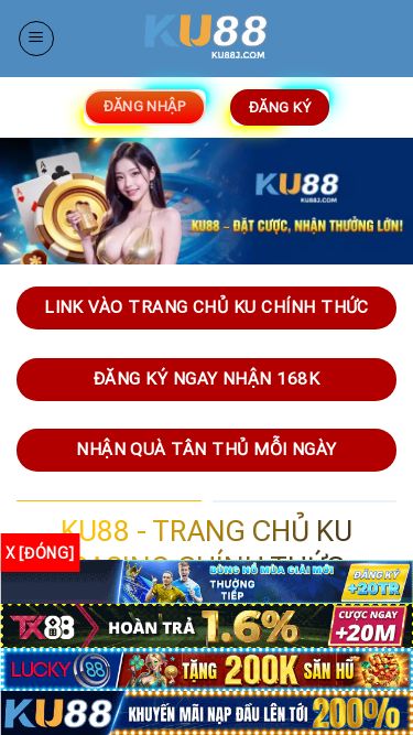 Screenshot 10/07/2026 zhw.uk.com KU88 - Trang Chủ KU Casino Chính Thức T5/2026 | Tặng 168K Skip to content Đăng Ký Đăng Nhập KU88 Bắn cá Thể Thao CASiNO Xổ Số Đá Gà Khuyến Mãi TIN TỨC Đăng Nhập Đăng Ký link vào trang chủ ku chính thức đăng ký ngay nhận 168k nhận quà tân thủ mỗi ngày KU88 - Trang Chủ KU Casino Chính Thức T5/2026 | Tặng 168K Chào mừng bạn đến với KU88 – Trang chủ chính thức của KU Casino phiên bản T5/2026. Chúng tôi tự hào là điểm