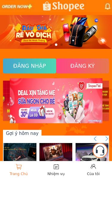 Screenshot 25/05/2025 vns26125s.com Shopee ĐĂNG NHẬP ĐĂNG KÝ Gợi ý hôm nay Laptop HP Gaming Victus 16-e0170AX 4R0U7PA combo 3 Laptop Acer Gaming Nitro 5 Eagle AN515-57-54MV Mercedes–Benz GLC 300 4MATIC Acer Gaming Nitro 5 Tiger AN515-58-773Y Laptop HP Gaming OMEN 16-b0142TX 4Y0Z8PA Laptop HP Gaming Victus 16-d0199TX 4R0U1PA Laptop HP Gaming Victus 16-e0170AX 4R0U7PA combo 3 Laptop Acer Gaming Nitro 5 Eagle AN515-57-54MV Mercedes–Benz GLC 300 4MATIC Acer Gaming Nitro 5 Tiger AN515-58-773Y Laptop HP Gaming OMEN 16-b0142TX 4Y0Z8PA