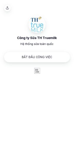 Screenshot 13/05/2025 congtysuath.bio.link 