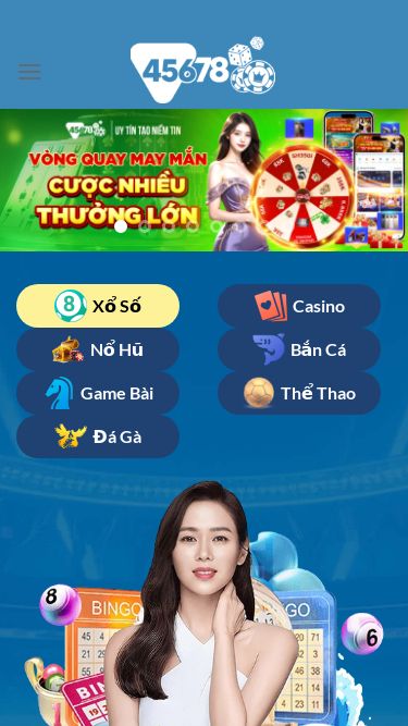 Screenshot 13/05/2025 45678.co.uk Trang Chủ - 45678 - 45678.co.uk Bỏ qua nội dung Ngày 11/05/2025 11:51 Giới thiệu thương hiệu Giới thiệu thương hiệu Giới thiệu thương hiệu Giới thiệu thương hiệu Đăng Nhập Đăng ký Chơi thử Quên mật khẩu? Tất cả Xổ Số Casino Nổ Hũ Bắn Cá Game Bài Thể Thao Đá Gà Khuyến Mãi Xổ Số Casino Nổ Hũ Bắn Cá Game Bài Thể Thao Đá Gà Xổ Số Tập trung vào ngành công nghiệp trò chơi xổ số trong nhiều năm, với m