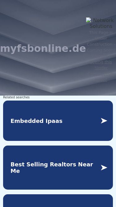 Screenshot 15/01/2025 myfsbonline.de