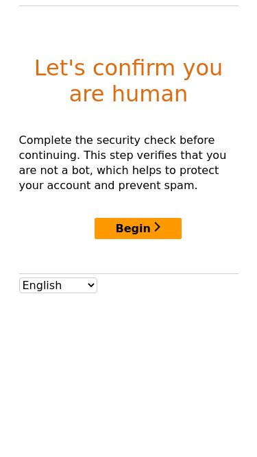 Screenshot 10/07/2025 swanscan.io Human Verification