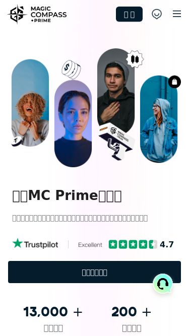 Screenshot 14/05/2025 partner.mc-prime.com Join our Introducing Brokers (IB) Program | MC Prime Partner Home About Us Partner Program Marketing Tools FAQ Contact Us Register Login 