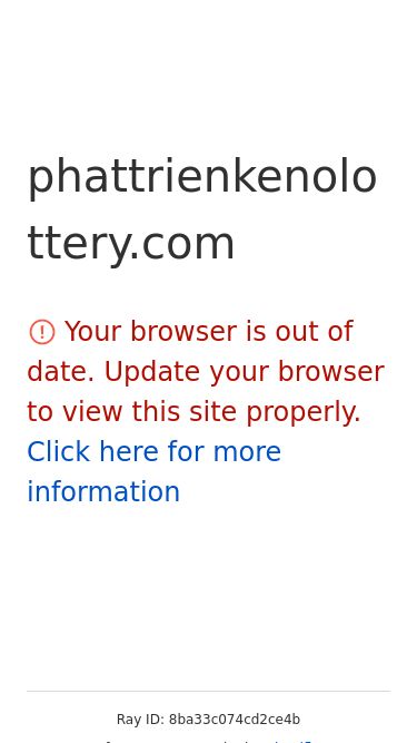 Screenshot 28/08/2024 16:22:04 phattrienkenolottery.com