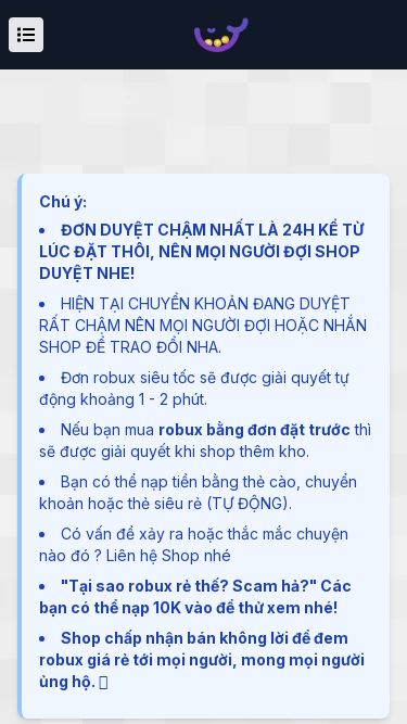 Screenshot 05/09/2024 20:08:52 robuxvohan.com