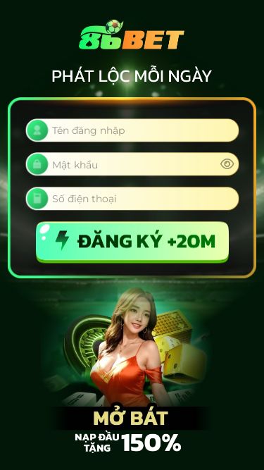 Screenshot 19/05/2025 86bet.asia PHÁT LỘC MỖI NGÀY ... ... - Newsletter