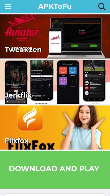 Screenshot 24/02/2025 apktofu.com APKTofu - #1 MOD & APK Source! 100% Working and Free! APKToFu APKTofu - #1 MOD & APK Source! 100% Working and Free! Home Games Apps News Tweakzen Download Jerkflix Download Flixfox Download Waho Download DOWNLOAD AND PLAY Xarena 3.2 + 11 MB Smart Panel Undress AI 4.4.4 + 46.9 MB Unlimited Coins Night Adventure 3.1.1 + 46.3 MB Unlimited Money Timo 2.4.8 + 123.8 MB Unlimited Coins Adelaide Remake 3.2 + 1.8 GB Update Features Voices AI 1.12.4 + 70.76 MB Unlimited Credits Waifu Hub S7 1.5 + 195 MB Unloc