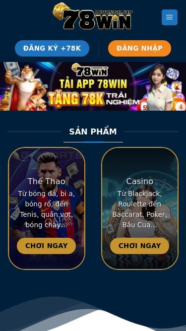 Screenshot 13/03/2025 78win.domains 78WIN – Trang Chủ Chính Hãng Nhà Cái 78WIN Casino【WIN+78K】 Skip to content ĐĂNG KÝ +78k ĐĂNG NHẬP TRANG CHỦ HƯỚNG DẪN HD ĐĂNG KÝ HD ĐĂNG NHẬP HD NẠP TIỀN HD RÚT TIỀN HD TẢI APP LIVE CASINO GAME BÀI XÓC ĐĨA BẮN CÁ GAME NỔ HŨ ĐÁ GÀ XỔ SỐ THỂ THAO TIN TỨC GIỚI THIỆU LIÊN HỆ CÂU HỎI THƯỜNG GẶP ĐIỀU KHOẢN SỬ DỤNG CHÍNH SÁCH BẢO MẬT GIÁ TRI CỐT LÕI 78WIN CỜ BẠC CÓ TRÁCH NHIỆM SẢN PHẨM CỦA CHÚNG TÔI 78W