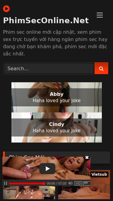 Screenshot 15/03/2025 phimseconline.net Phim Sec Online, Xem Phim Sex, Phim Sec Mới 2025 Skip to content PhimSecOnline.Net Phim sec online mới cập nhật, xem phim sex trực tuyến với hàng ngàn phim sec hay đang chờ bạn khám phá, phim sec mới đặc sắc nhất. Phim Sec Sex Việt Sex Mỹ Nhật Bản Hàn Quốc Hiếp Dâm Loạn Luân Sex Vietsub Sex Mỹ Vietsub Sex Nhật Vietsub Sex Trung Vietsub Sex HD XNXX XVIDEOS Sex Hay Phim Sec Mới Bón tinh cho mẹ già tuổi xế chiều ngày 3 cữ Vietsub Được húp