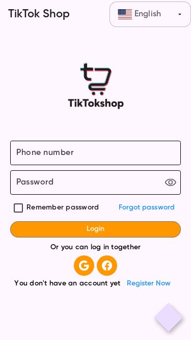 Screenshot 25/02/2025 tiktokshopping24h.com 