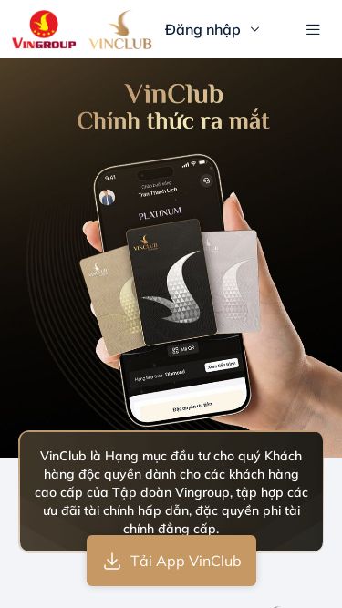 Screenshot 26/10/2024 vinclubgroup.vn