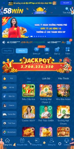 Screenshot 25/04/2025 cs58win.vip 