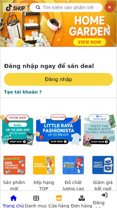 Screenshot 23/01/2025 shop.ttshop.com.vn