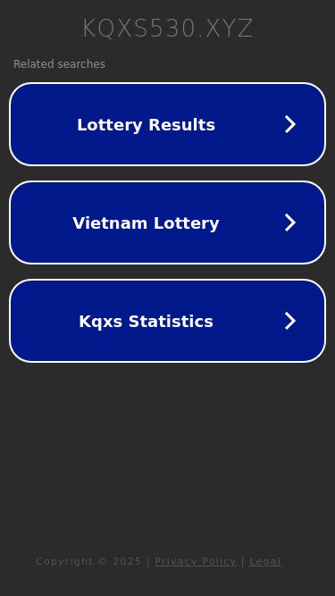 Screenshot 14/02/2025 kqxs530.xyz 