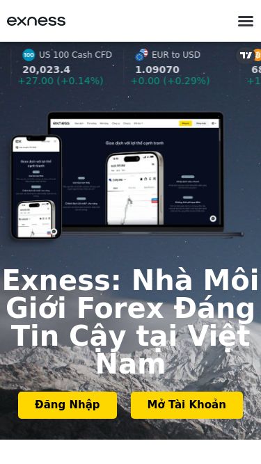 Screenshot 05/11/2024 ex-trading-vietnam.com