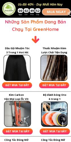 Screenshot 06/05/2025 tienichnhaxanh.store 