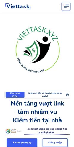 Screenshot 19/01/2025 viettask.xyz 
