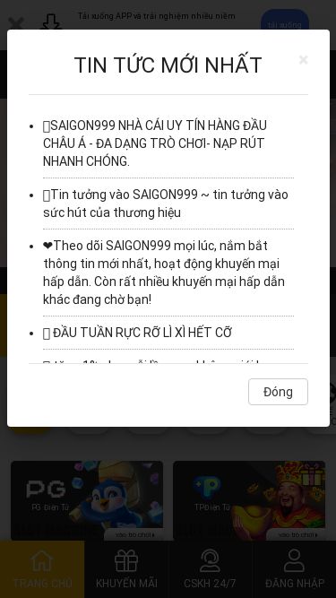 Screenshot 13/09/2024 16:24:11 saigon999.com