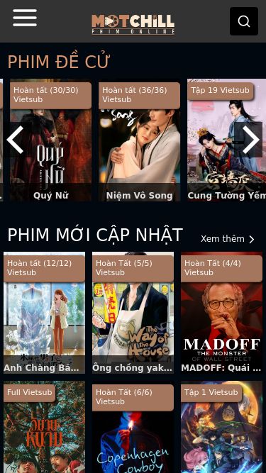 Screenshot 10/04/2025 motchill.sh Motchill | Phim Hay | Phim mới | Phim HD Vietsub | Xem Phim Online Đăng nhập Đăng ký Bookmark Trang chủ Thể loại TV Shows Thể Thao Hành Động Phim 18+ Gia Đình Hoạt Hình Kinh Dị Khoa Học Viễn Tưởng Cổ Trang Chiến Tranh Võ Thuật Tài Liệu Học Đường Tình Cảm Hình Sự Bí ẩn Chính kịch Hài Hước Phiêu Lưu Tâm Lý Âm Nhạc Thần Thoại Quốc gia Ba lan Bồ Đào Nha Đan Mạch Nam Phi Mexico Indonesia Na Uy Hà Lan Thụy Sĩ Nga Tây Ban N