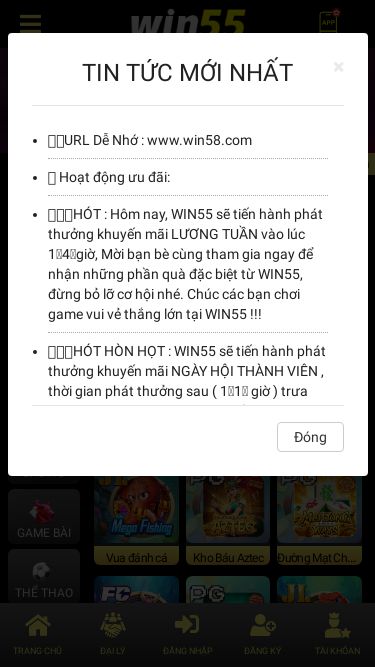 Screenshot 04/06/2024 08:23:45 win5520.com