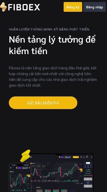 Screenshot 16/03/2025 fiboex.net Fiboex - Nền tảng giao dịch lý tưởng để kiếm tiềnYou need to enable JavaScript to run this app. Đăng kýĐăng nhậpHuấn luyện thông minh. Kỹ năng phát triển.Nền tảng lý tưởng để kiếm tiềnFiboex là nền tảng giao dịch hàng đầu thế giới, kết hợp những cải tiến mới nhất với công nghệ tiên tiến để cung cấp cho các nhà giao dịch trải nghiệm giao dịch tốt nhất. Bắt đầu miễn phíCác chỉ báo giao dịch 