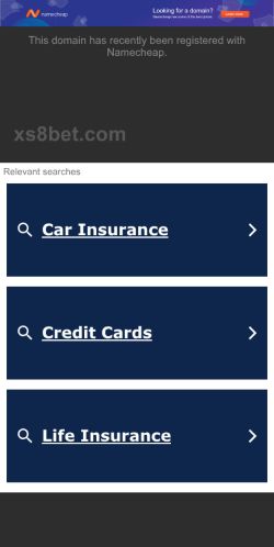 Screenshot 06/06/2025 xs8bet.com 