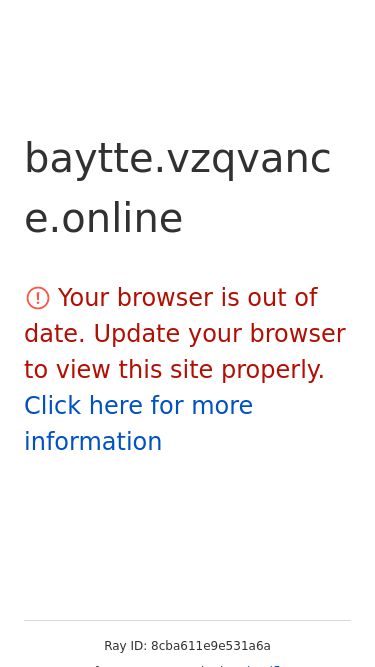 Screenshot 01/10/2024 13:26:10 baytte.vzqvance.online