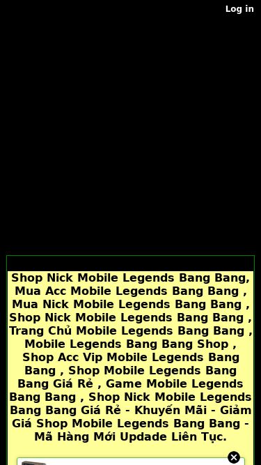 Screenshot 02/03/2025 shopnicklegendsbangbang.mobie.in }