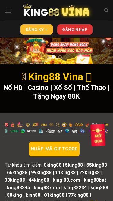 Screenshot 24/12/2024 king88vina.co.com