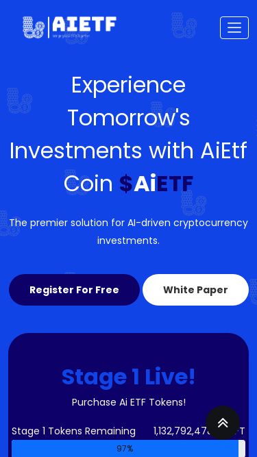 Screenshot 16/10/2024 18:59:53 aietftoken.com