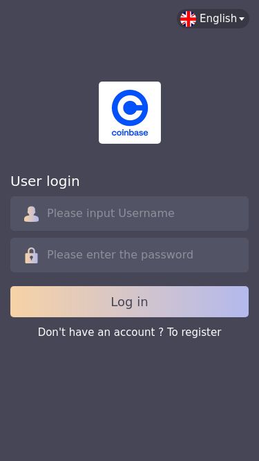 Screenshot 13/11/2024 usdtcoinbase.com