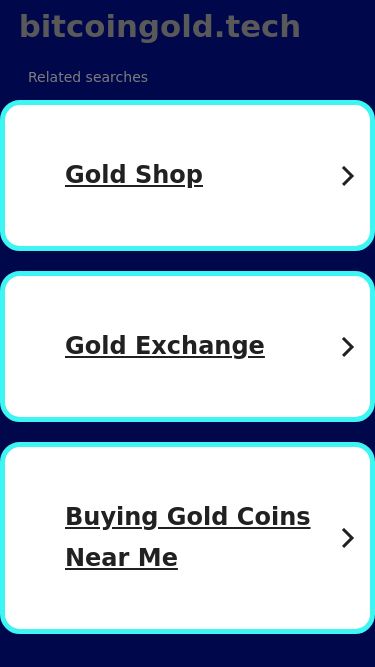 Screenshot 25/04/2025 bitcoingold.tech bitcoingold.tech - This website is for sale! - bitcoingold Resources and Information. bitcoingold.tech Buy this domain The owner of bitcoingold.tech is offering it for sale for an asking price of 399 USD! This webpage was generated by the domain owner using Sedo Domain Parking. Disclaimer: Sedo maintains no relationship with third party advertisers. Reference to any specific service or trade mark is not controlled by Sedo nor does it constitute or imply its association, endorsement or recommendation. Privac