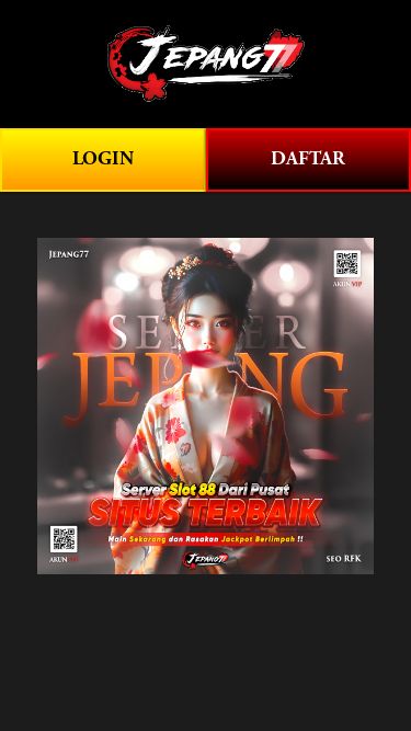 Screenshot 19/03/2025 womensclothingcenter.com JEPANG77 ⚡️ Slot Online HD Gacor Terbaik & Terpercaya! Skip to Content Open Menu Close Menu JEPANG77 Slot Gacor Slot Online HD 0 0 Open Menu Close Menu Store All Prints About 0 0 Store All Prints About LOGIN DAFTAR Store JEPANG77 ⚡️ Slot Online HD Gacor Terbaik & Terpercaya! Image 1 of JEPANG77 ⚡️ Slot Online HD Gacor Terbaik & Terpercaya! IDR 10.000 Jepang77 adalah pilihan utama bagi pecinta slot online HD dengan RTP tinggi dan peluang menang besar. Sebagai platform terpercaya, Jepa