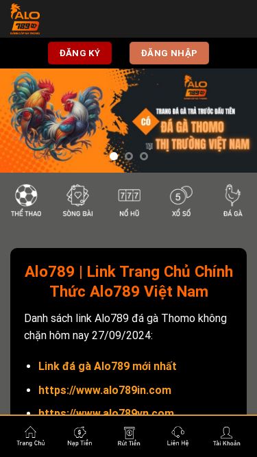 Screenshot 27/09/2024 22:16:59 alo789viet4.com