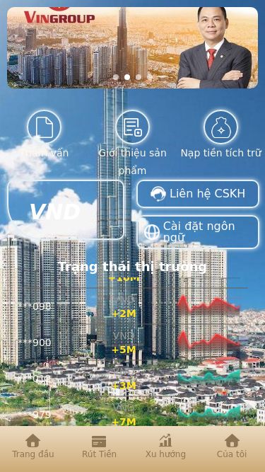 Screenshot 11/09/2024 11:10:43 vingroupinvestment.org
