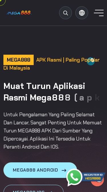 Screenshot 18/04/2026 mega888.uk.com MEGA888 APK Rasmi Download & Login | Paling Popular di Malaysia MEGA888 Top Games 918KISS 918KAYA PUSSY888 XE88 Home Home About Us Games Games Game Details Lottery Lottery Lottery Contest Lottery Results Lottery Details Pages FAQ Sign In Create Account Coming Soon Error Sitemap Sitemap Contact Us EN FR CN PK Sign In Sign Up Home Home About Us Games Games Game Details Lottery Lottery Lottery Contest Lottery Results Lottery Details Pages FAQ Sign In Create Account Coming Soon Error Sitemap Sitemap Contact