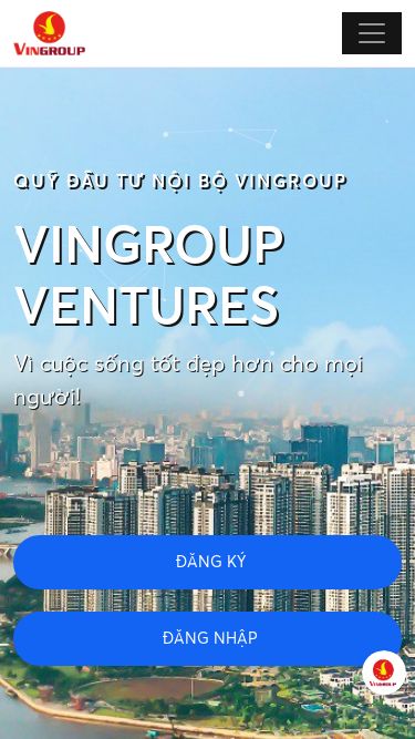 Screenshot 24/09/2024 20:51:20 vingroup-investment.com