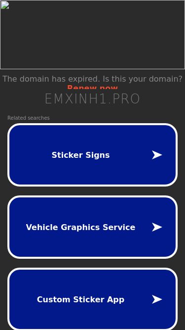 Screenshot 03/01/2025 emxinh1.pro 