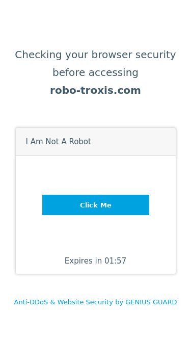 Screenshot 15/11/2024 robo-troxis.com