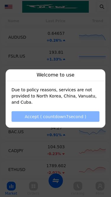 Screenshot 05/05/2025 pc.newfuturei.vip NEW Future Name Last Price Trend AUDUSD 0.64659 +0.27% FSLR.US 193.81 +1.33% AUDNZD 1.0821 +0.37% AUDJPY 93.274 +0.13% BTCUSD 93855.03 -1.72% BAC.US 34.27 +0.91% CADJPY 104.503 -0.23% ETHUSD 1789.632 -2.01% EURUSD 1.13343 +0.3% FCX.US 41.56 -1.28% EURCHF 0.93259 -0.01% EURGBP 0.85292 +0.19% EURNZD 1.8968 -0.04% EURAUD 1.75285 +0.08% EURJPY 163.512 +0.05% EURCAD 1.56456 +0.33% GBPNZD 2.22381 -0.13% GBPJPY 191.688 -0.06% GBPUSD 1.32882 +0.23% GBPAUD 2.05504 +0.12% NZDJPY 86.192 +0.29% NZDUSD 0.59747 +0.69% US