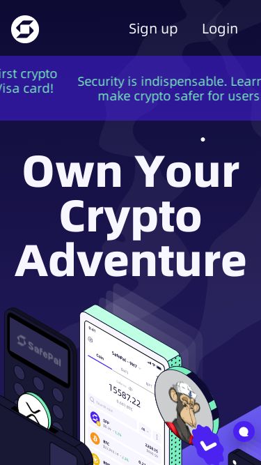 Screenshot 06/05/2025 bitboxwallet.web.app Bitboxwallet Crypto Hardware Wallet (Official) | The best wallet to protect your assets Sign up Login Bitboxwallet has launched the first crypto friendly banking gateway and Visa card! Learn more here. Security is indispensable. Learn how we make crypto safer for usershere. Bitboxwallet has launched the first crypto friendly banking gateway and Visa card! Learn more here. Security is indispensable. Learn how we make crypto safer for usershere. Bitboxwallet has launched the first crypto friendly banking gate