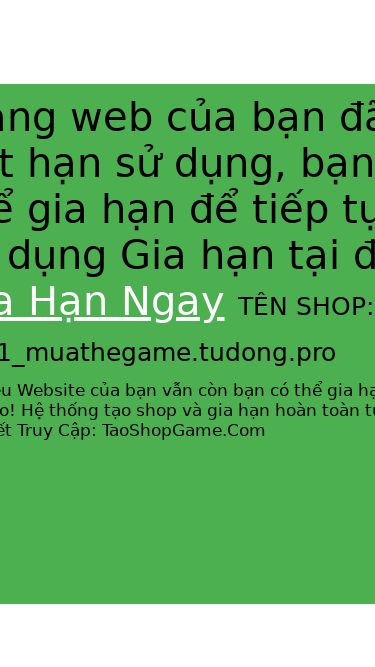 Screenshot 18/08/2024 08:50:03 muathegame.tudong.pro