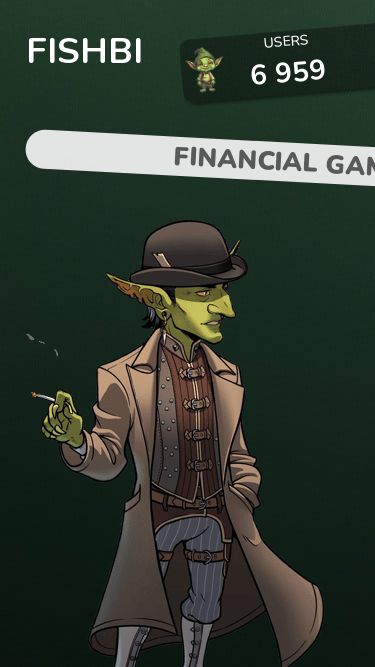Screenshot 05/05/2025 fishbi.pw FISHBI FISHBI USERS 6 959 ONLINE 770 Game start 21.01.2025 Financial game with earning cryptocurrency Authorization Log In Forgot your password? REGISTRATION Hire goblin workers to mine coins. Open mines and get daily resources. Increase the transportation of mined coins. Methods of depositing and withdrawing funds Registration bonus. Profitable affiliate program. Withdraw funds without delay. Home TERMS OF USE Support Registration